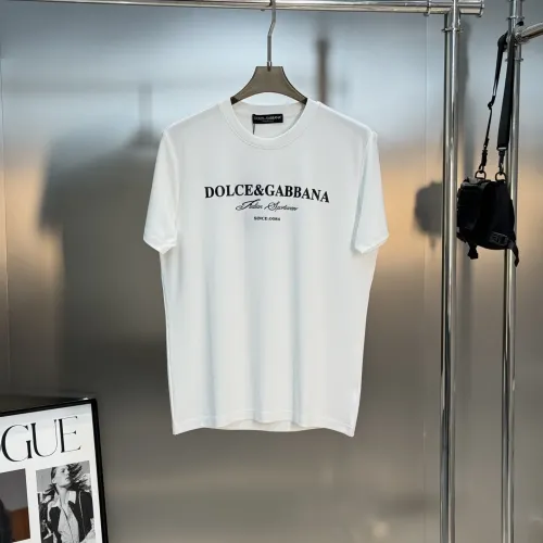 Wholesale Dolce &amp; Gabbana D&amp;G T-Shirts Short Sleeved For Men #1405237 $76.00 USD, Wholesale Quality Replica Dolce &amp; Gabbana D&amp;G T-Shirts