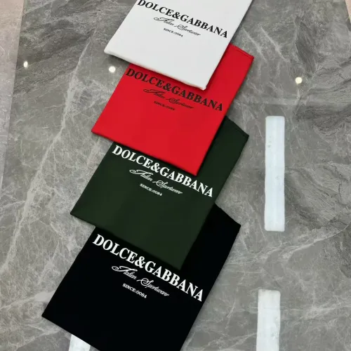 Replica Dolce & Gabbana D&G T-Shirts Short Sleeved For Men #1405237 $76.00 USD for Wholesale