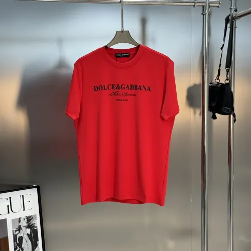 Wholesale Dolce &amp; Gabbana D&amp;G T-Shirts Short Sleeved For Men #1405238 $76.00 USD, Wholesale Quality Replica Dolce &amp; Gabbana D&amp;G T-Shirts