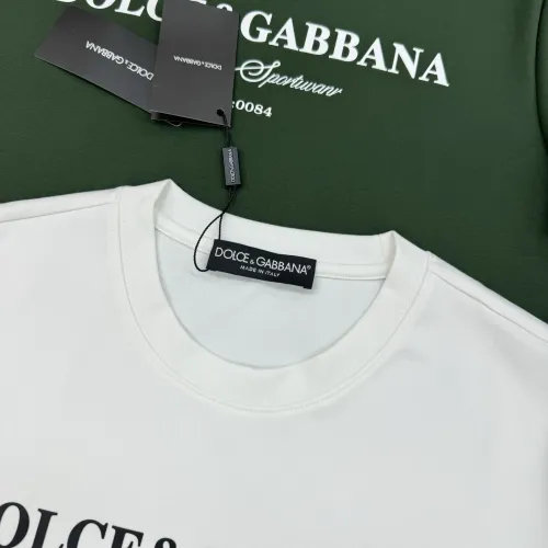 Replica Dolce & Gabbana D&G T-Shirts Short Sleeved For Men #1405239 $76.00 USD for Wholesale