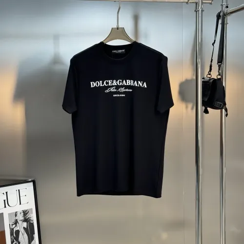 Wholesale Dolce &amp; Gabbana D&amp;G T-Shirts Short Sleeved For Men #1405240 $76.00 USD, Wholesale Quality Replica Dolce &amp; Gabbana D&amp;G T-Shirts
