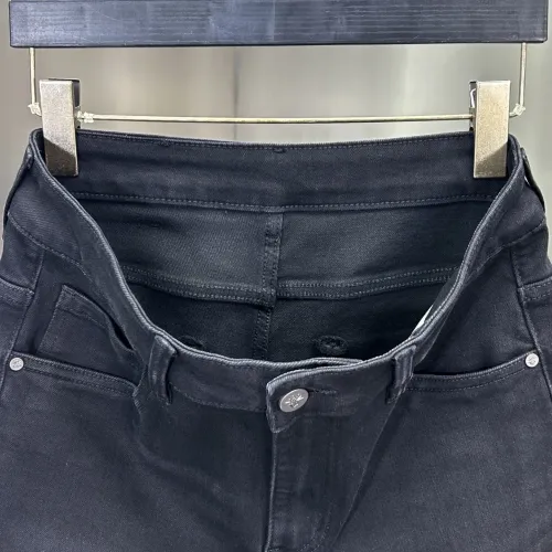 Replica Christian Dior Jeans For Men #1405244 $80.00 USD for Wholesale