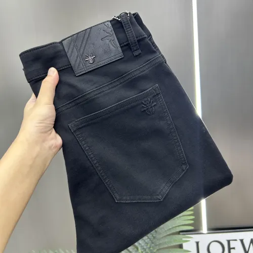 Wholesale Christian Dior Jeans For Men #1405245 $80.00 USD, Wholesale Quality Replica Christian Dior Jeans
