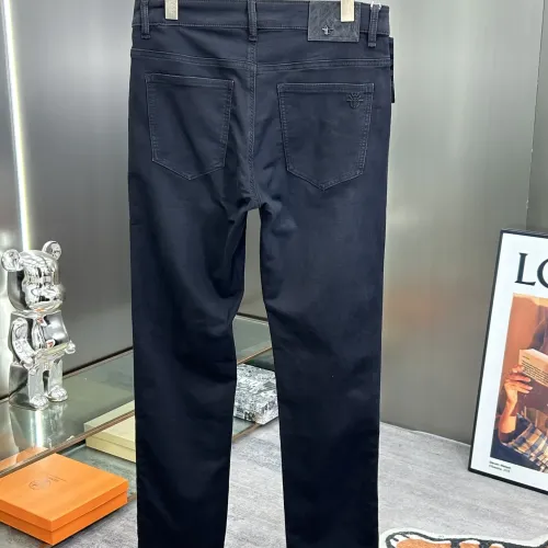Replica Christian Dior Jeans For Men #1405245 $80.00 USD for Wholesale