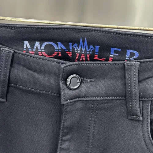 Replica Moncler Jeans For Men #1405247 $80.00 USD for Wholesale