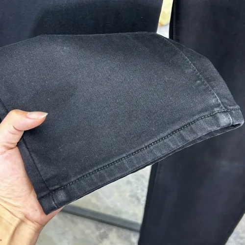 Replica MIU MIU Jeans For Men #1405248 $80.00 USD for Wholesale