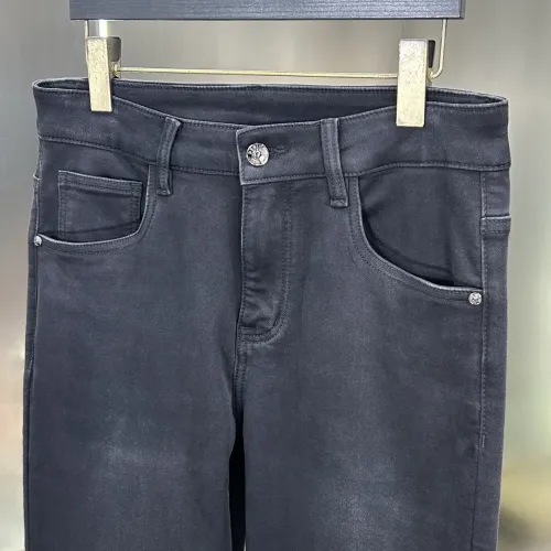 Replica MIU MIU Jeans For Men #1405248 $80.00 USD for Wholesale