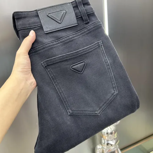 Wholesale Prada Jeans For Men #1405249 $80.00 USD, Wholesale Quality Replica Prada Jeans