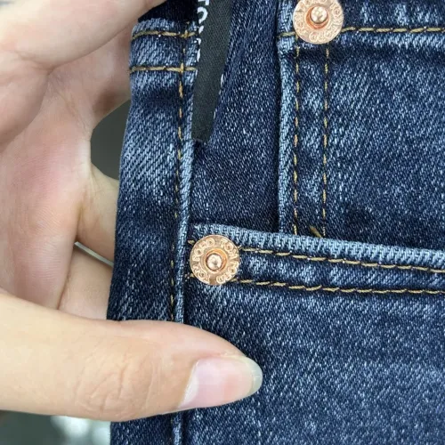 Replica Tom Ford Jeans For Men #1405250 $80.00 USD for Wholesale