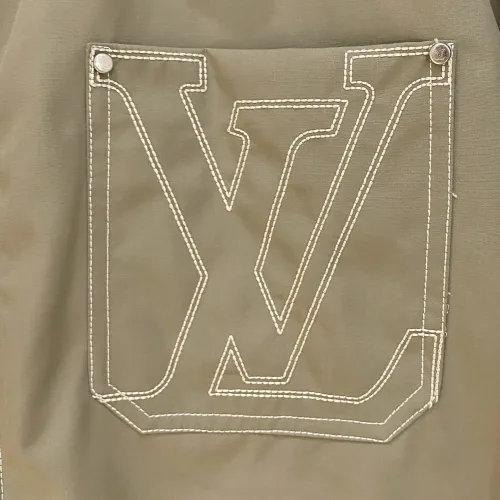 Replica Louis Vuitton LV Down Feather Coat Long Sleeved For Men #1405252 $175.00 USD for Wholesale