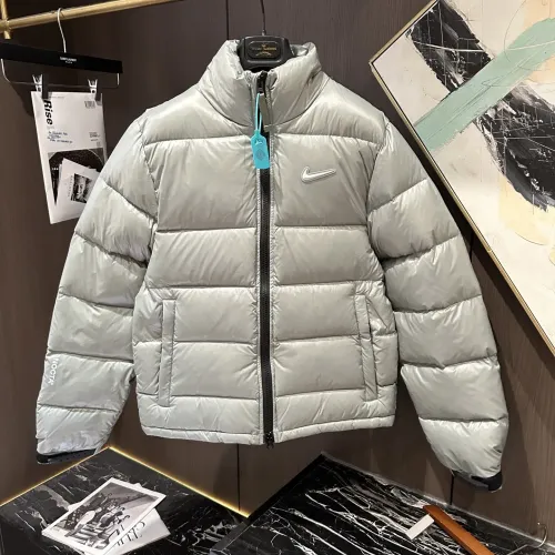 Wholesale Nike Down Feather Coat Long Sleeved For Unisex #1405254 $220.00 USD, Wholesale Quality Replica Nike Down Feather Coat