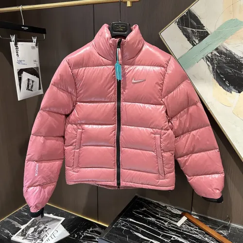Wholesale Nike Down Feather Coat Long Sleeved For Unisex #1405255 $220.00 USD, Wholesale Quality Replica Nike Down Feather Coat
