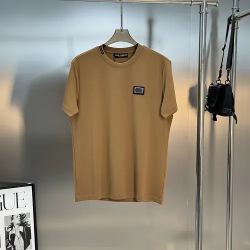 Wholesale Dolce &amp; Gabbana D&amp;G T-Shirts Short Sleeved For Men #1405260 $76.00 USD, Wholesale Quality Replica Dolce &amp; Gabbana D&amp;G T-Shirts