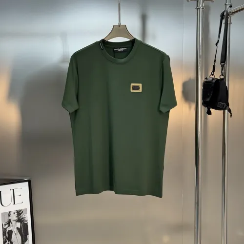 Wholesale Dolce &amp; Gabbana D&amp;G T-Shirts Short Sleeved For Men #1405261 $76.00 USD, Wholesale Quality Replica Dolce &amp; Gabbana D&amp;G T-Shirts