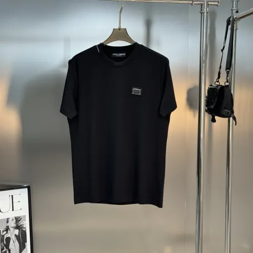 Wholesale Dolce &amp; Gabbana D&amp;G T-Shirts Short Sleeved For Men #1405262 $76.00 USD, Wholesale Quality Replica Dolce &amp; Gabbana D&amp;G T-Shirts