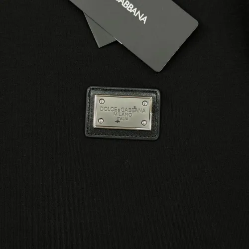 Replica Dolce & Gabbana D&G T-Shirts Short Sleeved For Men #1405262 $76.00 USD for Wholesale