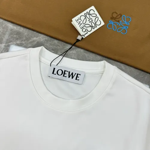Replica LOEWE T-Shirts Short Sleeved For Men #1405269 $76.00 USD for Wholesale
