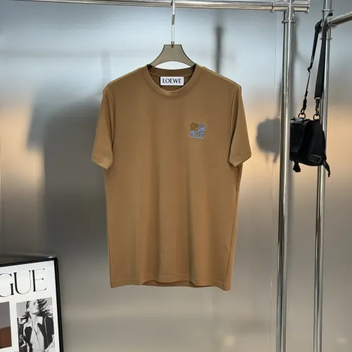 Wholesale LOEWE T-Shirts Short Sleeved For Men #1405270 $76.00 USD, Wholesale Quality Replica LOEWE T-Shirts