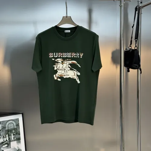 Wholesale Burberry T-Shirts Short Sleeved For Men #1405273 $80.00 USD, Wholesale Quality Replica Burberry T-Shirts