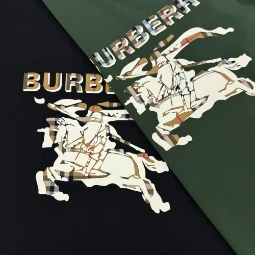 Replica Burberry T-Shirts Short Sleeved For Men #1405273 $80.00 USD for Wholesale