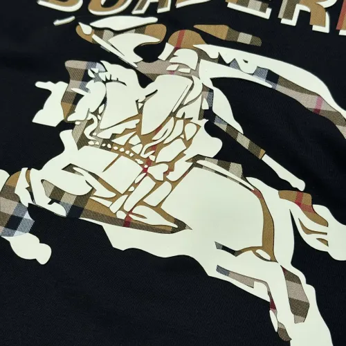 Replica Burberry T-Shirts Short Sleeved For Men #1405274 $80.00 USD for Wholesale