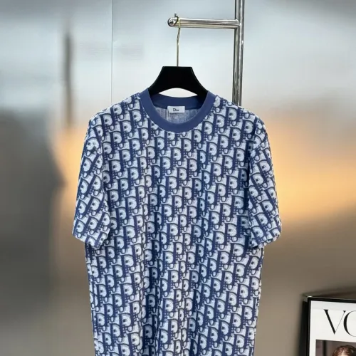 Wholesale Christian Dior T-Shirts Short Sleeved For Unisex #1405275 $56.00 USD, Wholesale Quality Replica Christian Dior T-Shirts