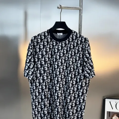 Wholesale Christian Dior T-Shirts Short Sleeved For Unisex #1405276 $56.00 USD, Wholesale Quality Replica Christian Dior T-Shirts