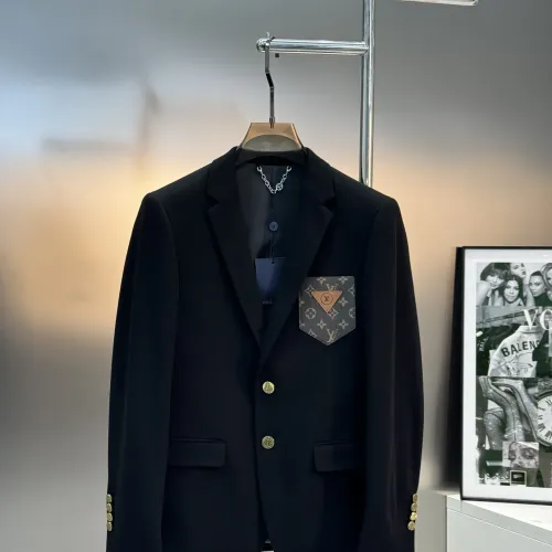 Wholesale Louis Vuitton LV Jackets Long Sleeved For Men #1405278 $125.00 USD, Wholesale Quality Replica Louis Vuitton LV Jackets