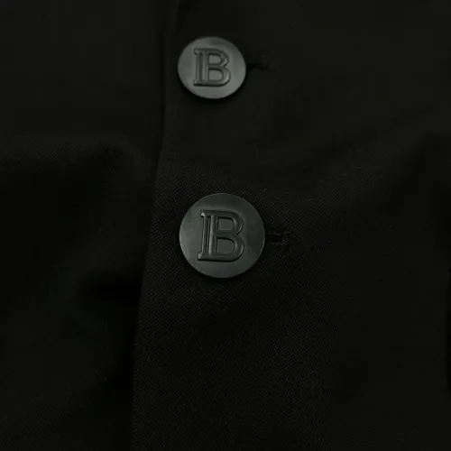 Replica Balmain Jackets Long Sleeved For Men #1405279 $130.00 USD for Wholesale