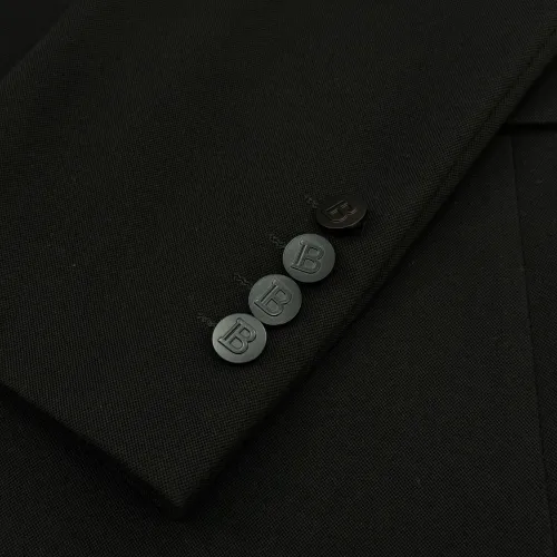 Replica Balmain Jackets Long Sleeved For Men #1405279 $130.00 USD for Wholesale