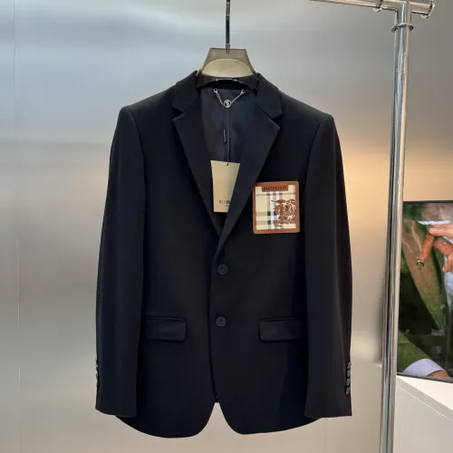 Wholesale Burberry Jackets Long Sleeved For Men #1405280 $130.00 USD, Wholesale Quality Replica Burberry Jackets