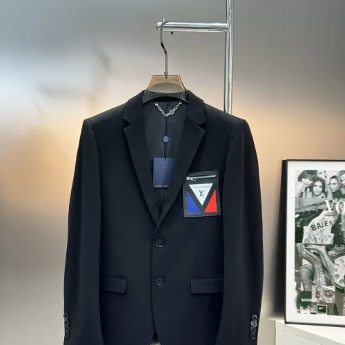 Wholesale Louis Vuitton LV Jackets Long Sleeved For Men #1405283 $130.00 USD, Wholesale Quality Replica Louis Vuitton LV Jackets