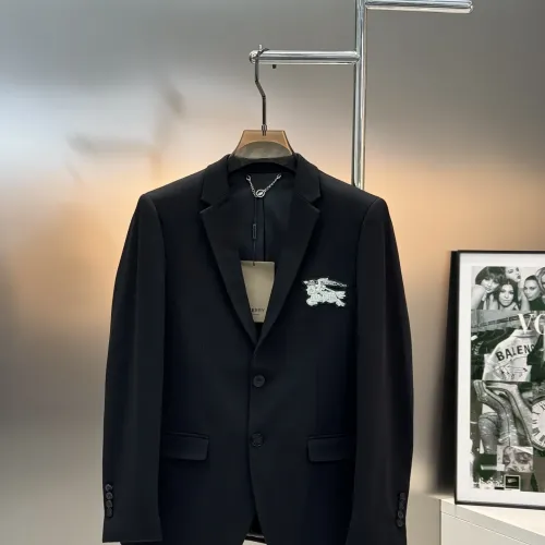 Wholesale Burberry Jackets Long Sleeved For Men #1405284 $135.00 USD, Wholesale Quality Replica Burberry Jackets