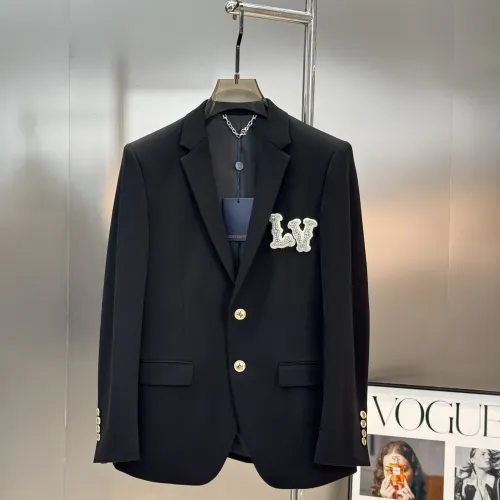Wholesale Louis Vuitton LV Jackets Long Sleeved For Men #1405285 $135.00 USD, Wholesale Quality Replica Louis Vuitton LV Jackets