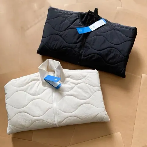 Replica Adidas Jackets Long Sleeved For Unisex #1405287 $56.00 USD for Wholesale