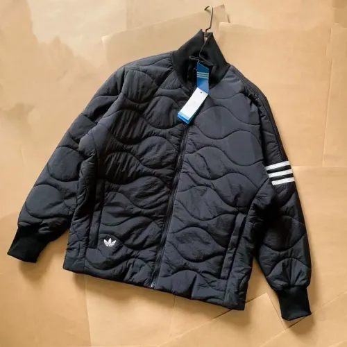 Wholesale Adidas Jackets Long Sleeved For Unisex #1405288 $56.00 USD, Wholesale Quality Replica Adidas Jackets