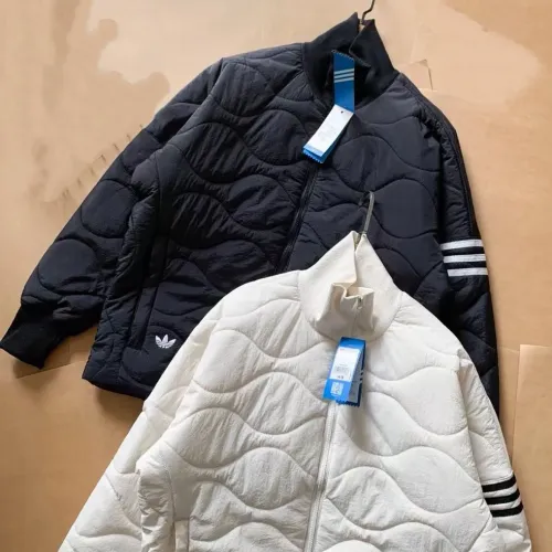 Replica Adidas Jackets Long Sleeved For Unisex #1405288 $56.00 USD for Wholesale