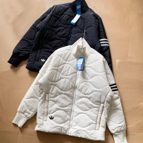 Replica Adidas Jackets Long Sleeved For Unisex #1405288 $56.00 USD for Wholesale