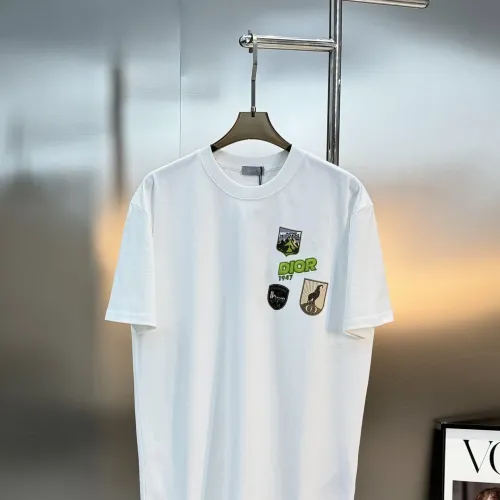Wholesale Christian Dior T-Shirts Short Sleeved For Unisex #1405289 $60.00 USD, Wholesale Quality Replica Christian Dior T-Shirts
