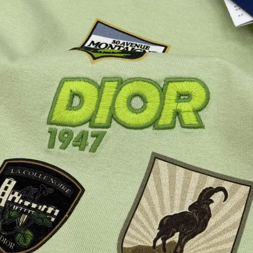 Replica Christian Dior T-Shirts Short Sleeved For Unisex #1405290 $60.00 USD for Wholesale