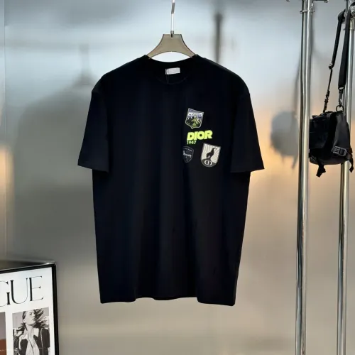 Wholesale Christian Dior T-Shirts Short Sleeved For Unisex #1405291 $60.00 USD, Wholesale Quality Replica Christian Dior T-Shirts