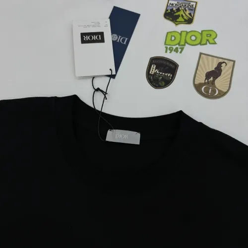 Replica Christian Dior T-Shirts Short Sleeved For Unisex #1405291 $60.00 USD for Wholesale