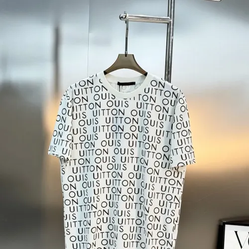 Wholesale Louis Vuitton LV T-Shirts Short Sleeved For Unisex #1405295 $60.00 USD, Wholesale Quality Replica Louis Vuitton LV T-Shirts