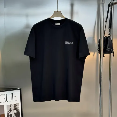 Wholesale Christian Dior T-Shirts Short Sleeved For Unisex #1405298 $64.00 USD, Wholesale Quality Replica Christian Dior T-Shirts