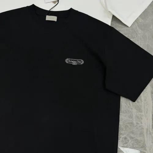 Replica Christian Dior T-Shirts Short Sleeved For Unisex #1405298 $64.00 USD for Wholesale