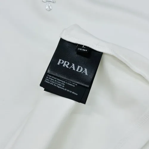 Replica Prada T-Shirts Short Sleeved For Men #1405302 $76.00 USD for Wholesale