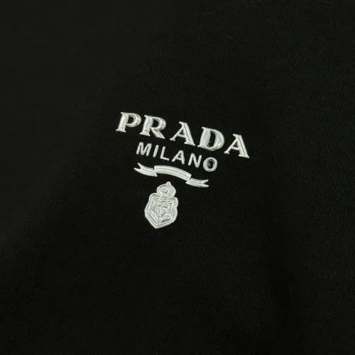 Replica Prada T-Shirts Short Sleeved For Men #1405305 $76.00 USD for Wholesale