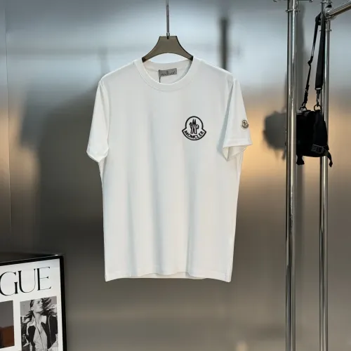 Wholesale Moncler T-Shirts Short Sleeved For Men #1405307 $76.00 USD, Wholesale Quality Replica Moncler T-Shirts