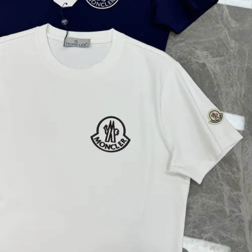 Replica Moncler T-Shirts Short Sleeved For Men #1405307 $76.00 USD for Wholesale