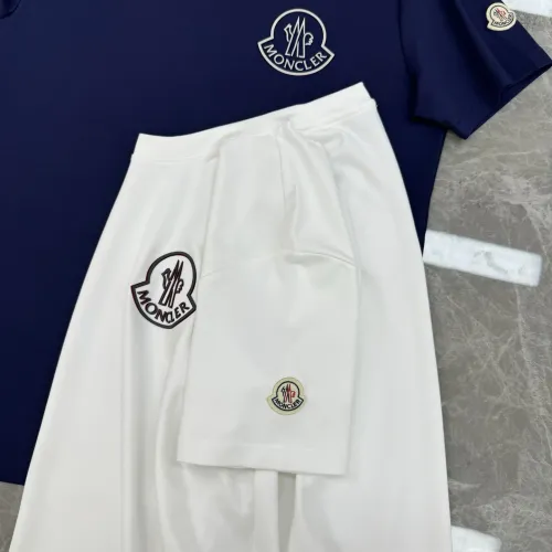 Replica Moncler T-Shirts Short Sleeved For Men #1405307 $76.00 USD for Wholesale